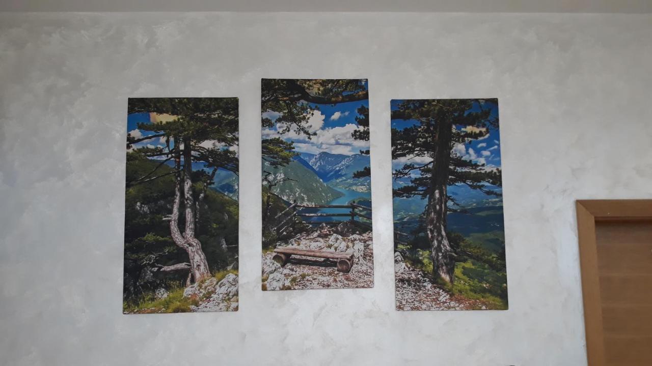 Prenociste I Restoran Ihthis Bajina Basta Exterior foto