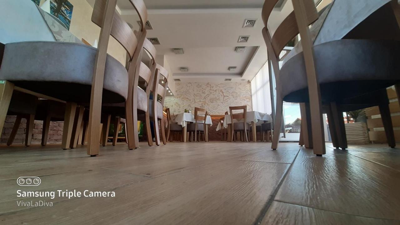 Prenociste I Restoran Ihthis Bajina Basta Exterior foto