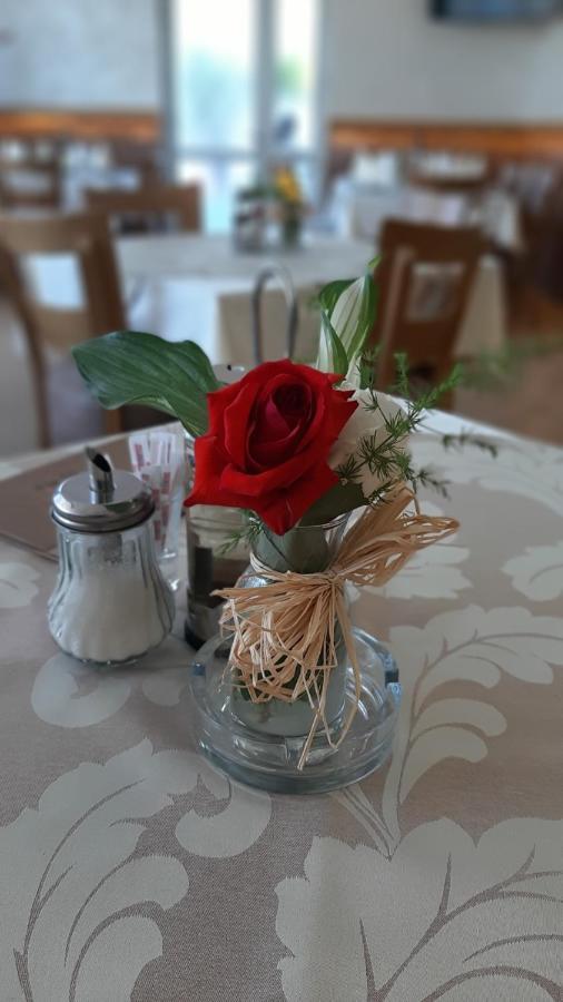 Prenociste I Restoran Ihthis Bajina Basta Exterior foto