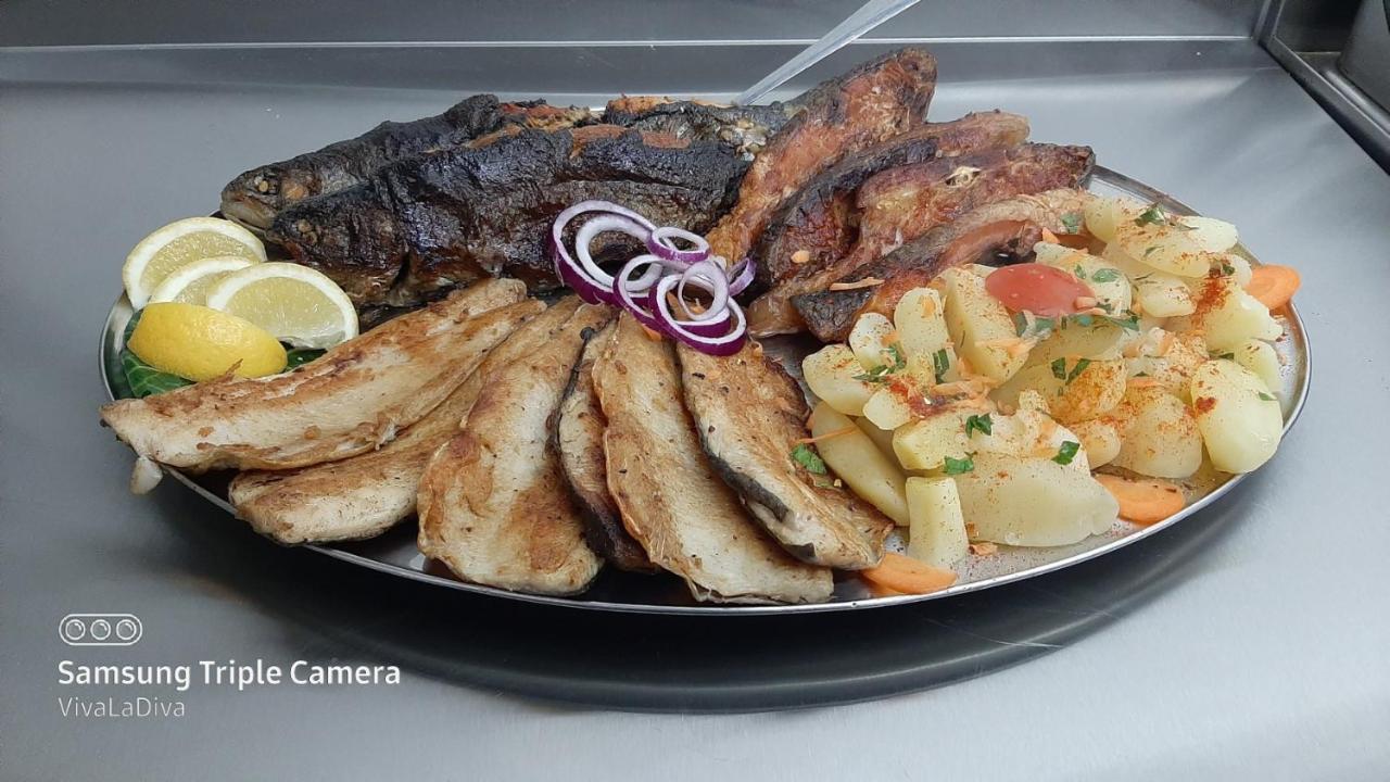 Prenociste I Restoran Ihthis Bajina Basta Exterior foto